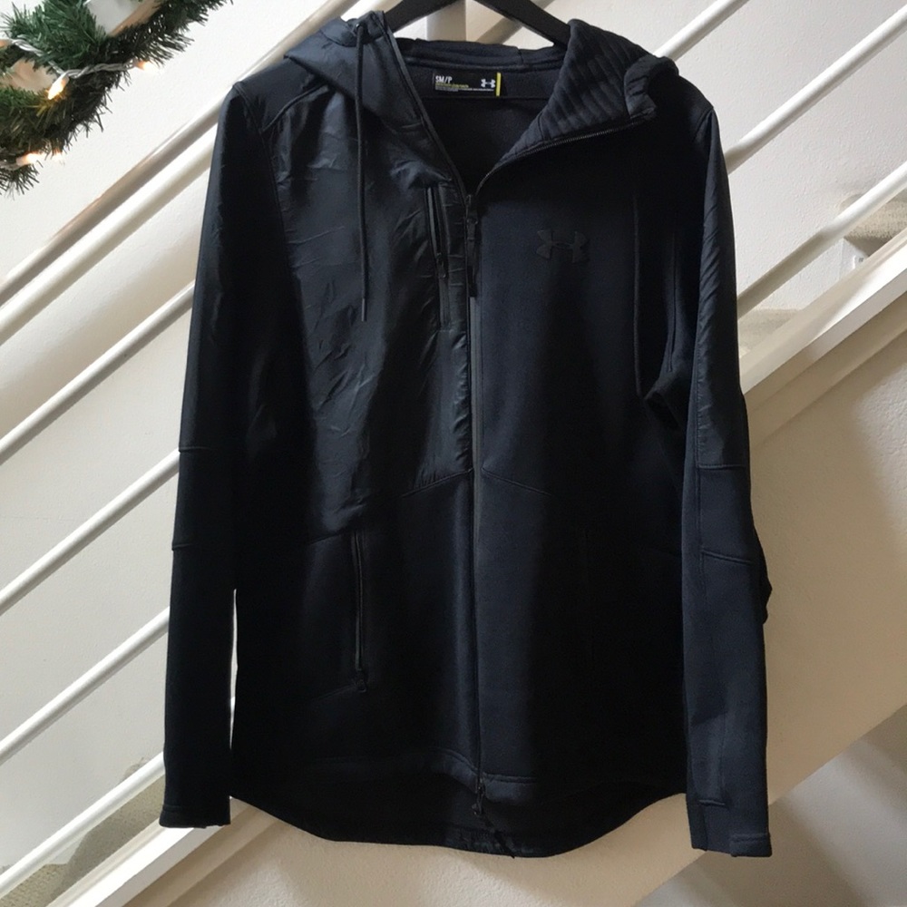 Men’s Under Armour Zip Up